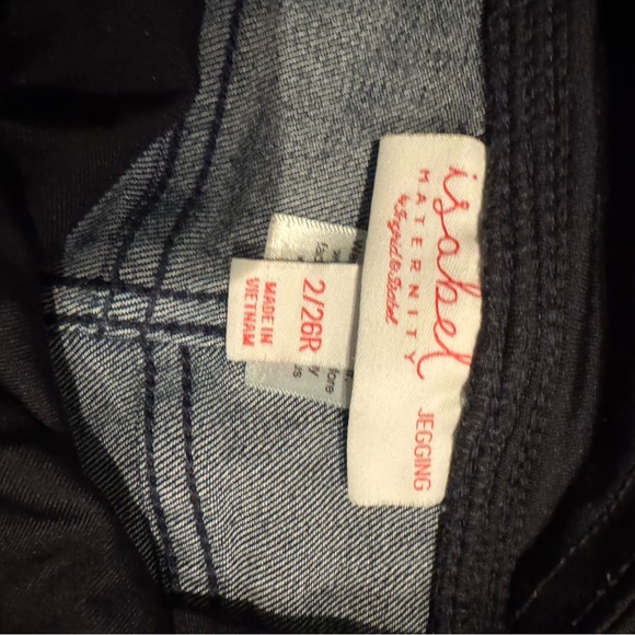 Lot of 8 maternity basics size XS - Picture 4 of 6